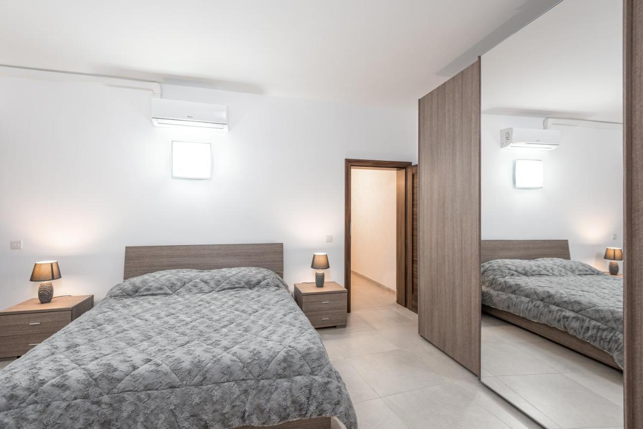 Seaview The Terraces 3 Bedroom St. Paul's Bay Esterno foto