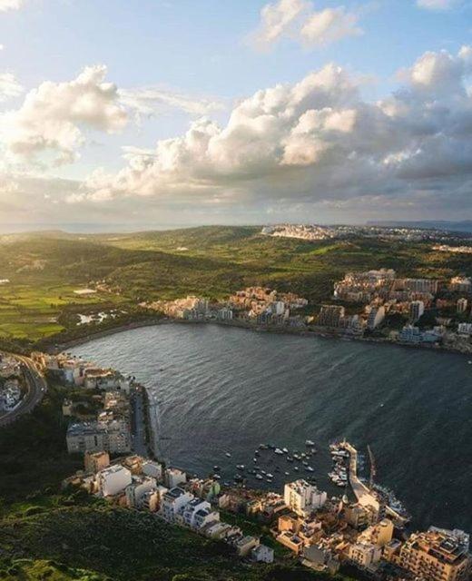 Seaview The Terraces 3 Bedroom St. Paul's Bay Esterno foto